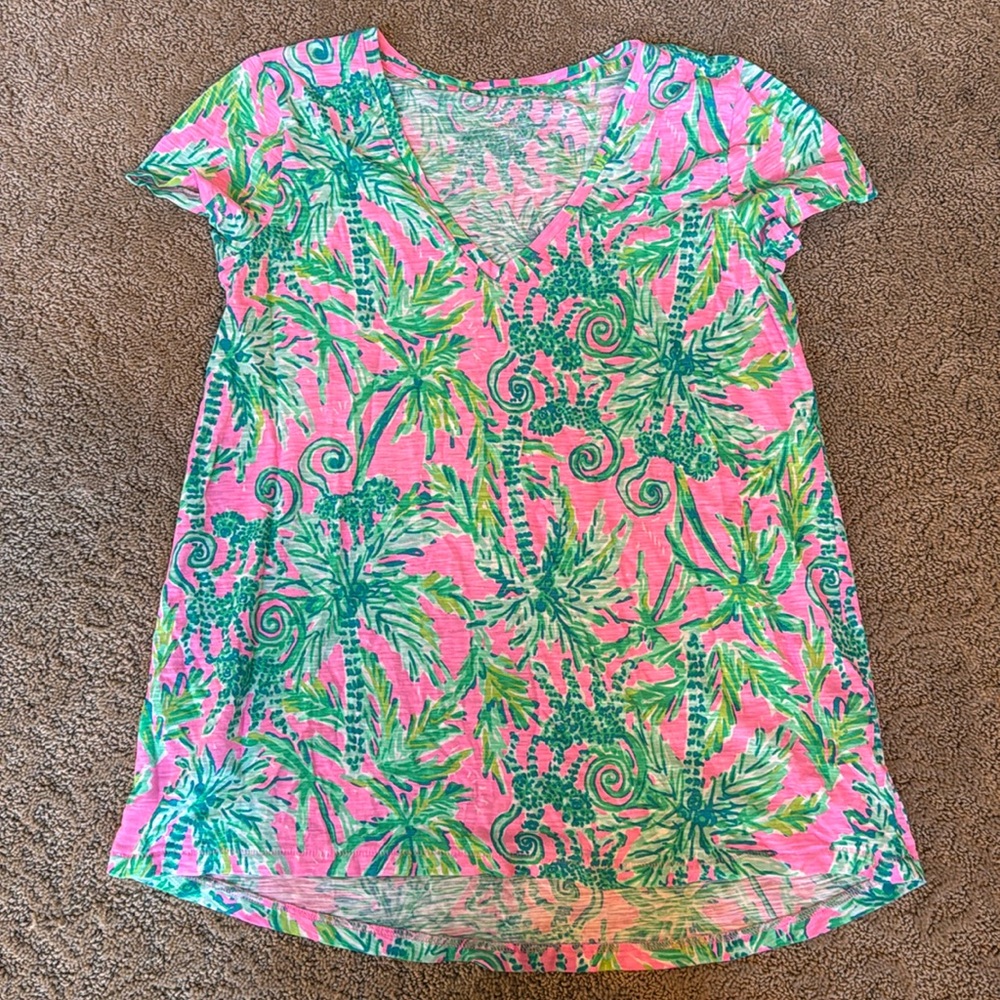 Lilly Pulitzer Etta Top